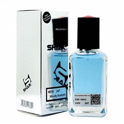 SHAIK MEN 247 (DOLCE & GABBANA K BY DOLCE & GABBANA), парфюмерная вода для мужчин 100 мл