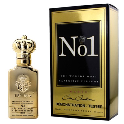 Тестер Clive Christian No1 Women 50 ml (ж)