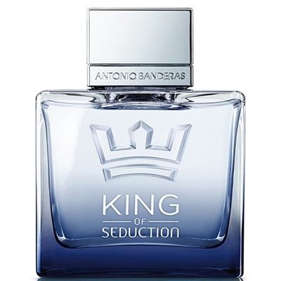 Antonio Banderas Туалетная вода King of Seduction 100 ml (м)