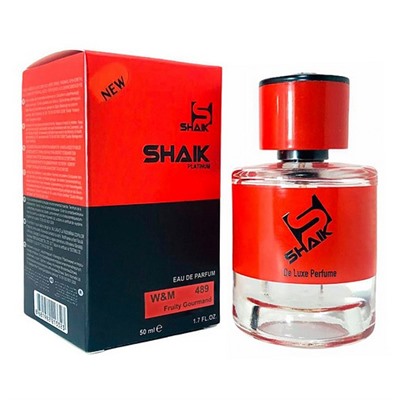 SHAIK PLATINUM MW 499 (VILHELM PARFUMERIE MANGO SKIN), парфюмерная вода унисекс 50 мл