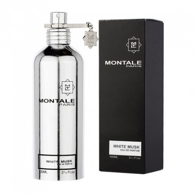 MONTALE WHITE MUSK, парфюмерная вода унисекс 100 мл