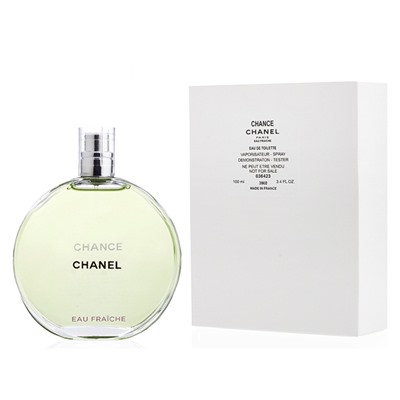 Тестер Chanel Chance Eau Fraiche 100 ml (ж)