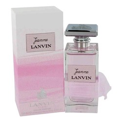 LANVIN JEANNE, парфюмерная вода для женщин 100 мл