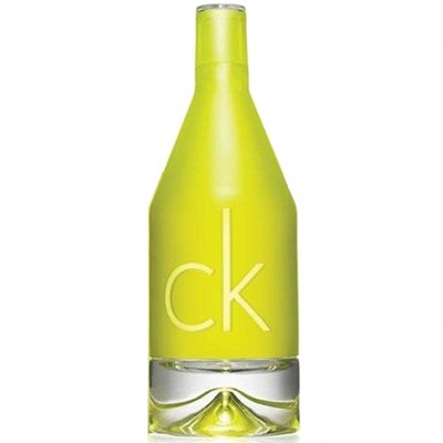 CALVIN KLEIN CK IN2U POP edt W 100ml TESTER