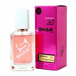 SHAIK WOMEN 32 (CHANEL COCO MADEMOISELLE), парфюмерная вода для женщин 100 мл