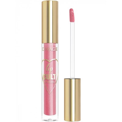 Divage блеск для губ Lip Cult 11