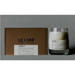 LE LABO CEDRE 11, ароматическая свеча 245 г