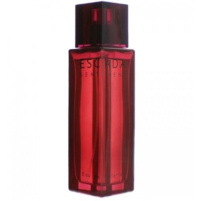 ESCADA SENTIMENT edt MEN 100ml TESTER