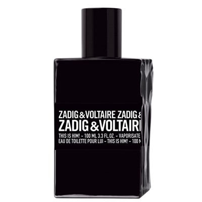 Тестер Zadig & Voltaire This is Him! 100 ml (м)