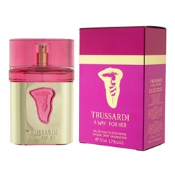 TRUSSARDI A WAY edt W 50ml