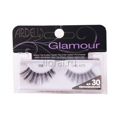 Накладные ресницы «Glamour» Ardell