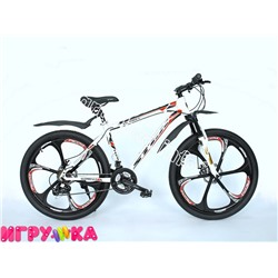 Велосипед горный Stex Hermes 262801SL/02 (17")