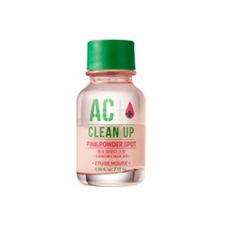 Точечное средство для борьбы с акне [ETUDE HOUSE] AC Clean Up Pink Powder Spot