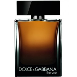 DOLCE & GABBANA THE ONE edp MEN 100ml TESTER