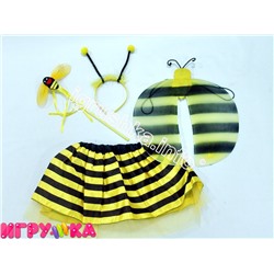 Карнавальный костюм Пчелка 14-0541