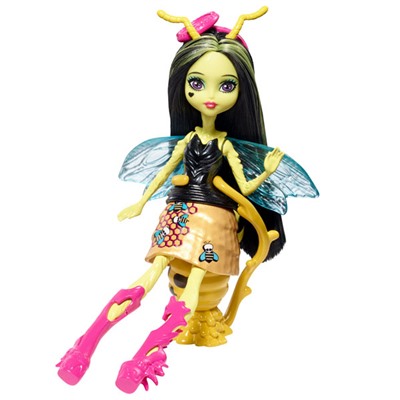 Mattel Monster High FCV49 Цветочные мини-монстрики с питомцами