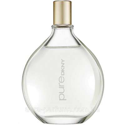 DKNY PURE A DROP OF VANILLA edp W 100ml TESTER