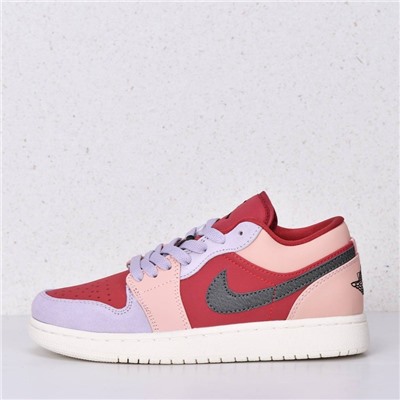 Кроссовки Nike Air Jordan 1 Low Multicolor арт 5526-39