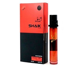 SHAIK UNISEX 303 (MAISON FRANCIS KURDJIAN BACCARAT ROUGE 540 EXTRAIT), парфюмерный мини-спрей унисекс 20 мл