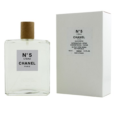 Тестер Chanel № 5 L'Eau 100 ml (ж)