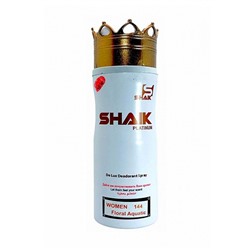 SHAIK PLATINUM W 144 (KENZO L'EAU PAR), женский дезодорант 200 мл