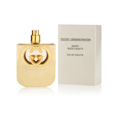 Тестер Gucci Guilty pour femme 75 ml (ж)