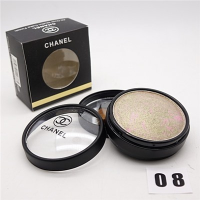 CHANEL ALL OVER MUFFIN - №08, румяна запечёные 10 г