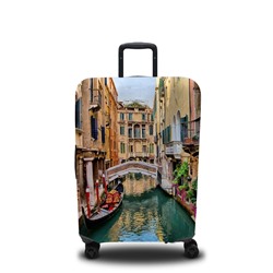 Чехол для чемодана Венецианская улица