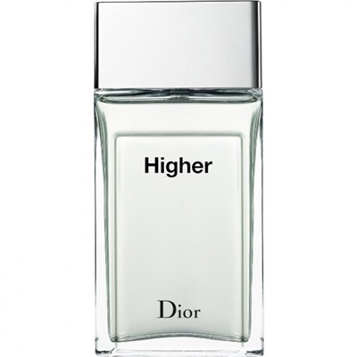 Сhristian Dior HIGHER men 100ml edt TESTER