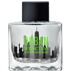 Antonio Banderas Туалетная вода Urban Seduction in Black 100 ml (м)