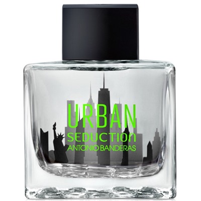 Antonio Banderas Туалетная вода Urban Seduction in Black 100 ml (м)