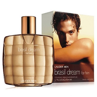 Estee Lauder Туалетная вода Brasil Dream For Him 100 ml (м)