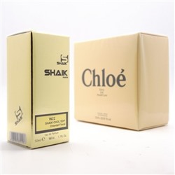 SHAIK W 22 CHLOE EDP, парфюмерная вода для женщин 50 мл