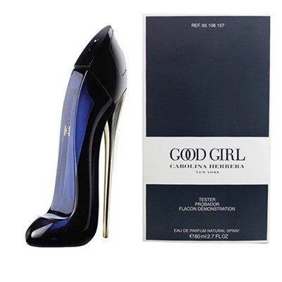 Тестер Carolina Herrera Good Girl 80 ml (ж)