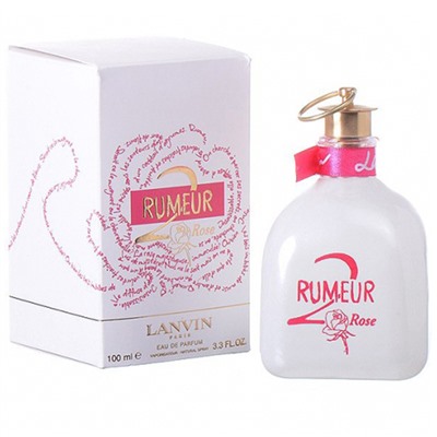 Lanvin Парфюмерная вода Rumeur 2 Rose Limited Edition 100 ml (ж)