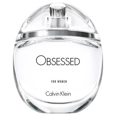 CALVIN KLEIN OBSESSED edp W 100ml TESTER