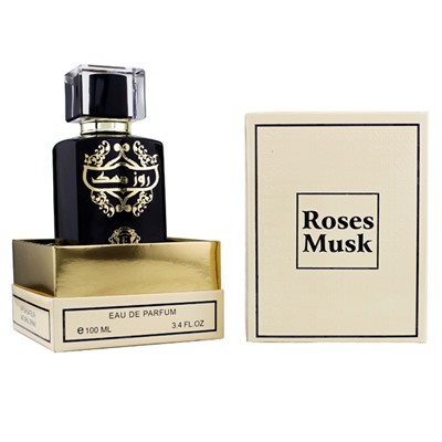 Парфюмерная вода Emperor Roses Musk 100 ml (ОАЭ) (ж)