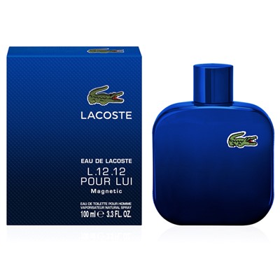 Lacoste Туалетная вода Eau De Lacoste L.12.12 Pour Lui Magnetic 100 ml (м)