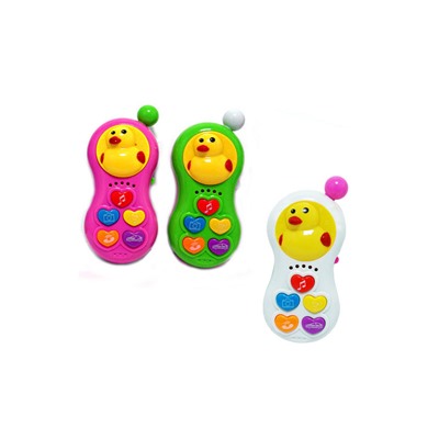 Игрушка для малышей развивающая Телефон 03-T116-D3452