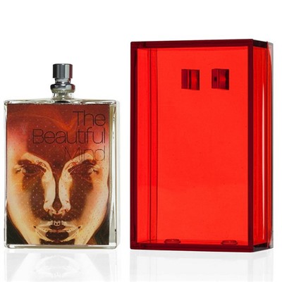 Escentric Molecules Туалетная вода The Beautiful Mind Series Intelligence & Fantasy 100 ml (у)