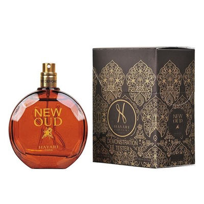 Тестер Hayari Parfums New Oud 100 ml (у)