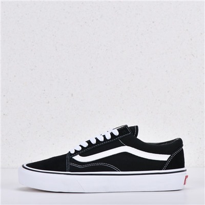 Кеды Vans Black арт 7162-1