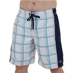 Эксклюзивные мужские шорты OP для пляжа  №N51