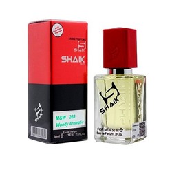 SHAIK M&W 269 (LE LABO SANTAL 33), парфюмерная вода унисекс 50 мл