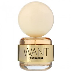 DSQUARED2 WANT edp W 100ml TESTER