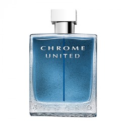 LORIS AZZARO CHROME UNITED edt MEN 100ml TESTER