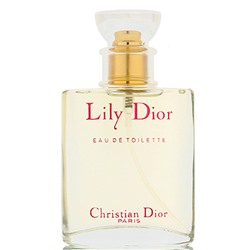 Christian Dior Туалетная вода Lily 50 ml (ж)