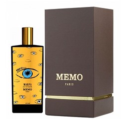 MEMO MARFA, парфюмерная вода унисекс 100 мл