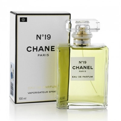 CHANEL No 19, парфюмерная вода для женщин 100 мл (европейское качество)