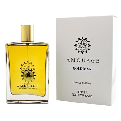 Тестер Amouage Gold Men 100 ml (м)